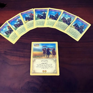 بازی فکری مهاجران کاتان CATAN_ بازی فکری